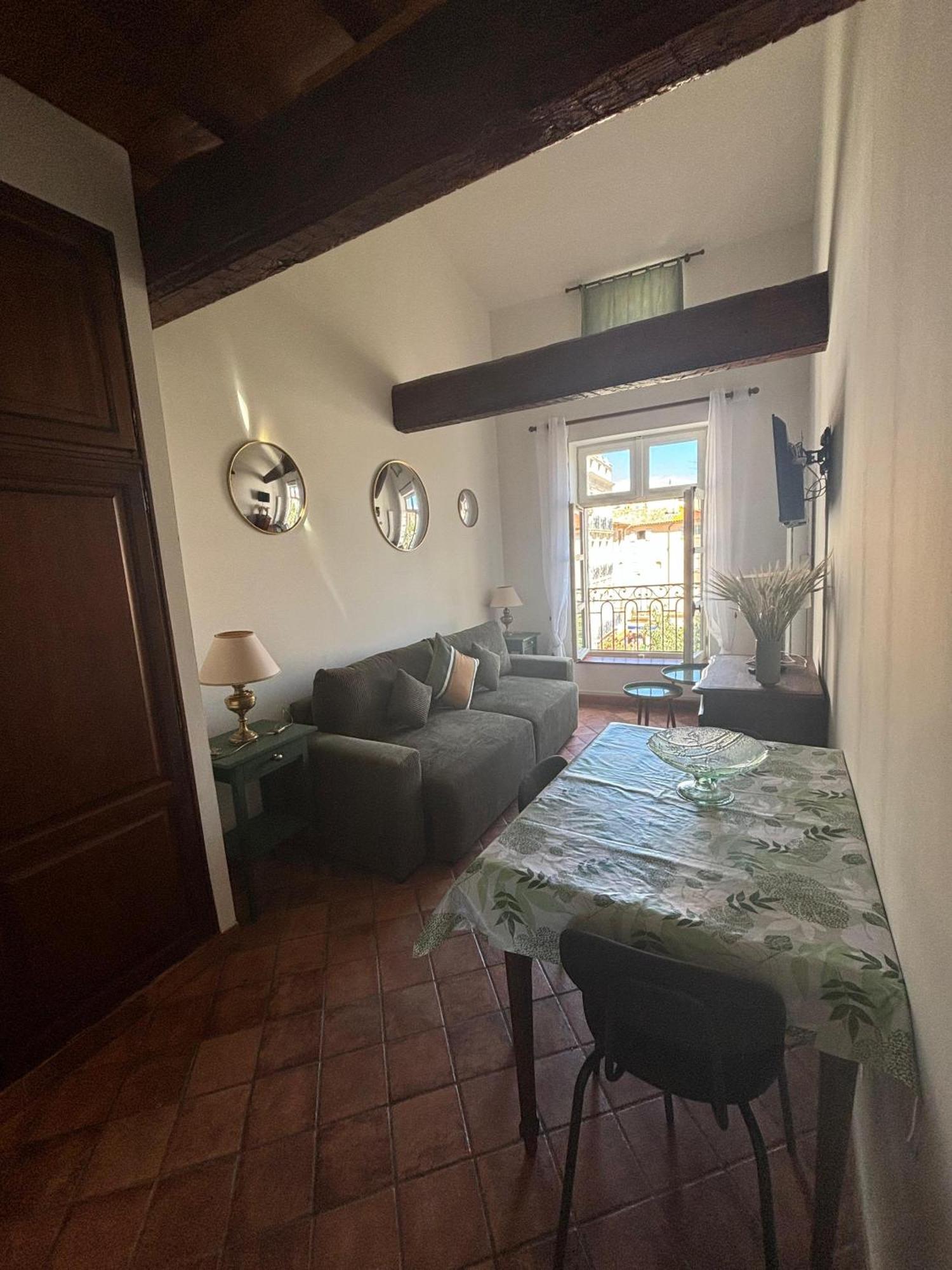 L'Appartement Des Trois Six 베지에 외부 사진